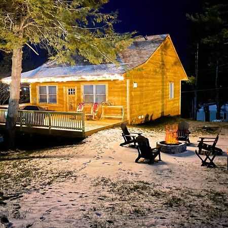 Slippery Slope Cabin At Deep Creek Lake / Wisp Mountain McHenry Bagian luar foto
