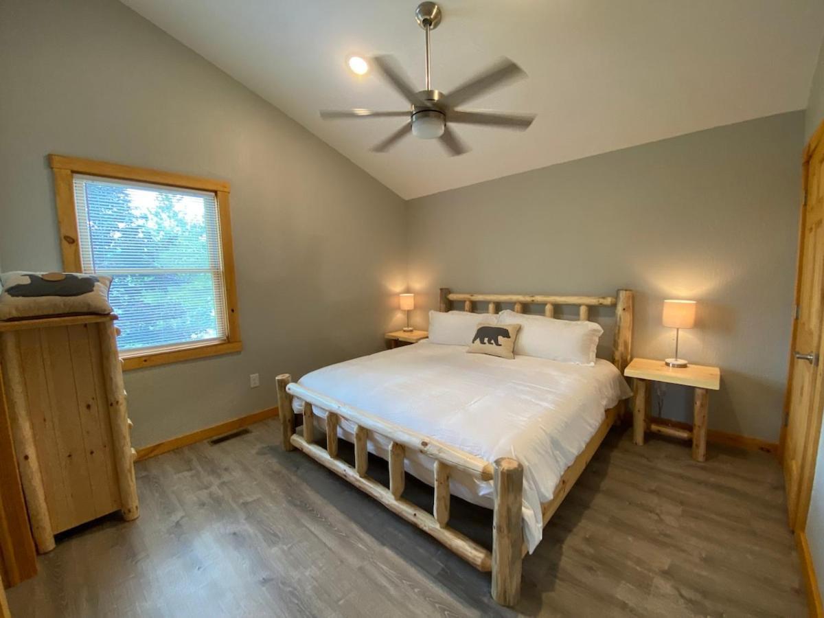 Slippery Slope Cabin At Deep Creek Lake / Wisp Mountain McHenry Bagian luar foto