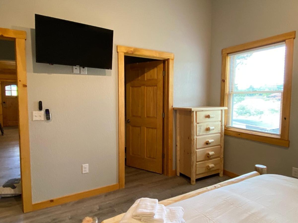 Slippery Slope Cabin At Deep Creek Lake / Wisp Mountain McHenry Bagian luar foto