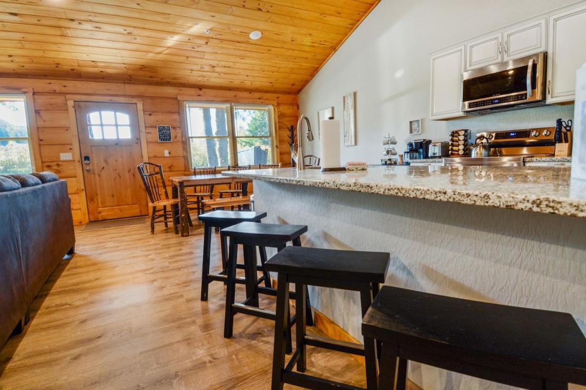 Slippery Slope Cabin At Deep Creek Lake / Wisp Mountain McHenry Bagian luar foto