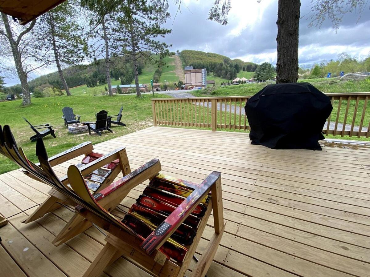 Slippery Slope Cabin At Deep Creek Lake / Wisp Mountain McHenry Bagian luar foto